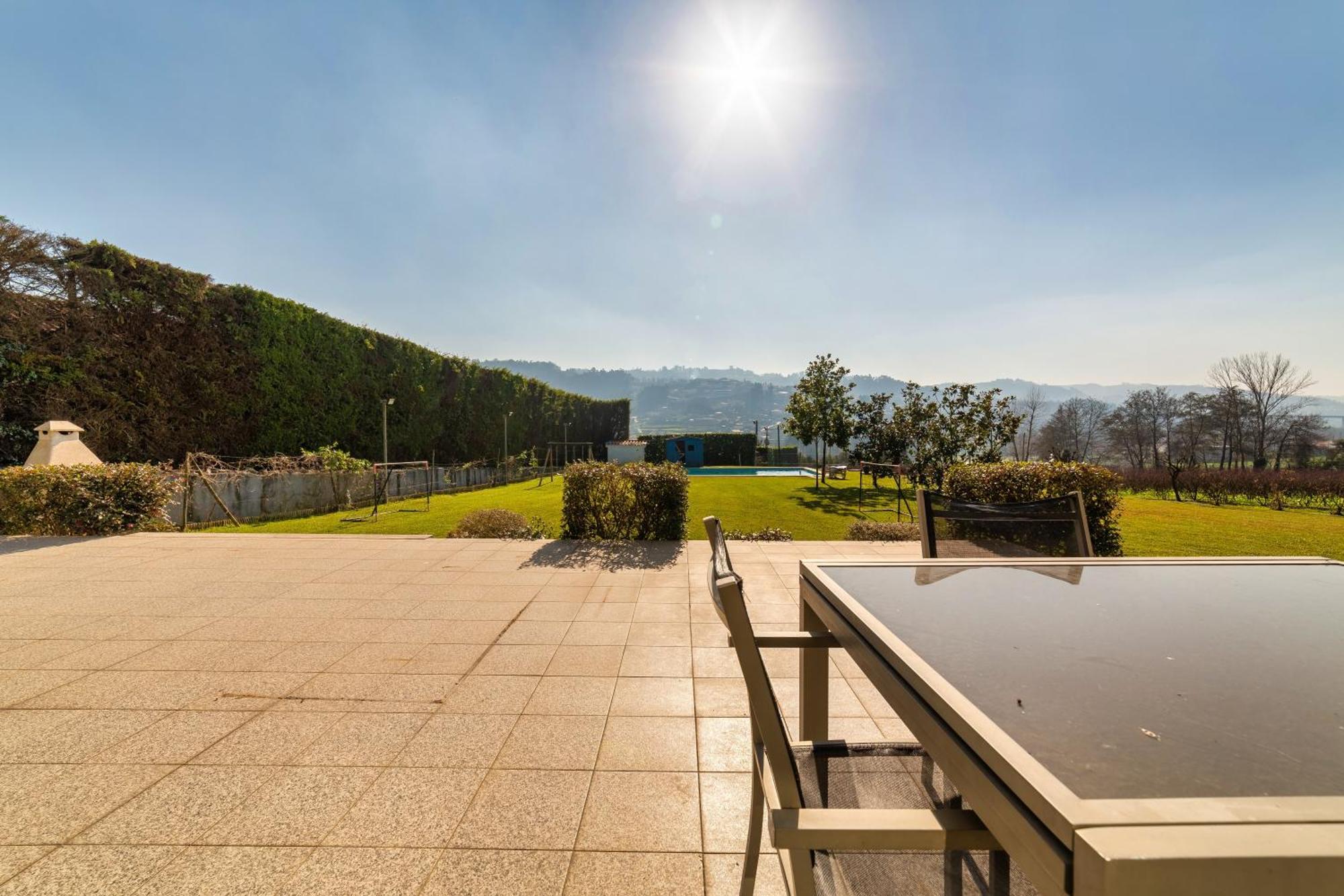 Quinta De Subribas Ideal Para Familias Vizela Exterior foto