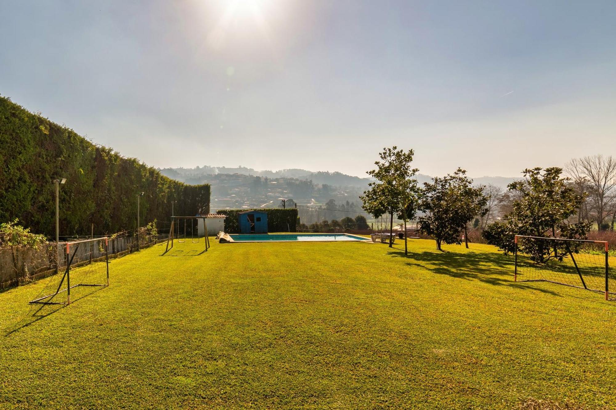 Quinta De Subribas Ideal Para Familias Vizela Exterior foto