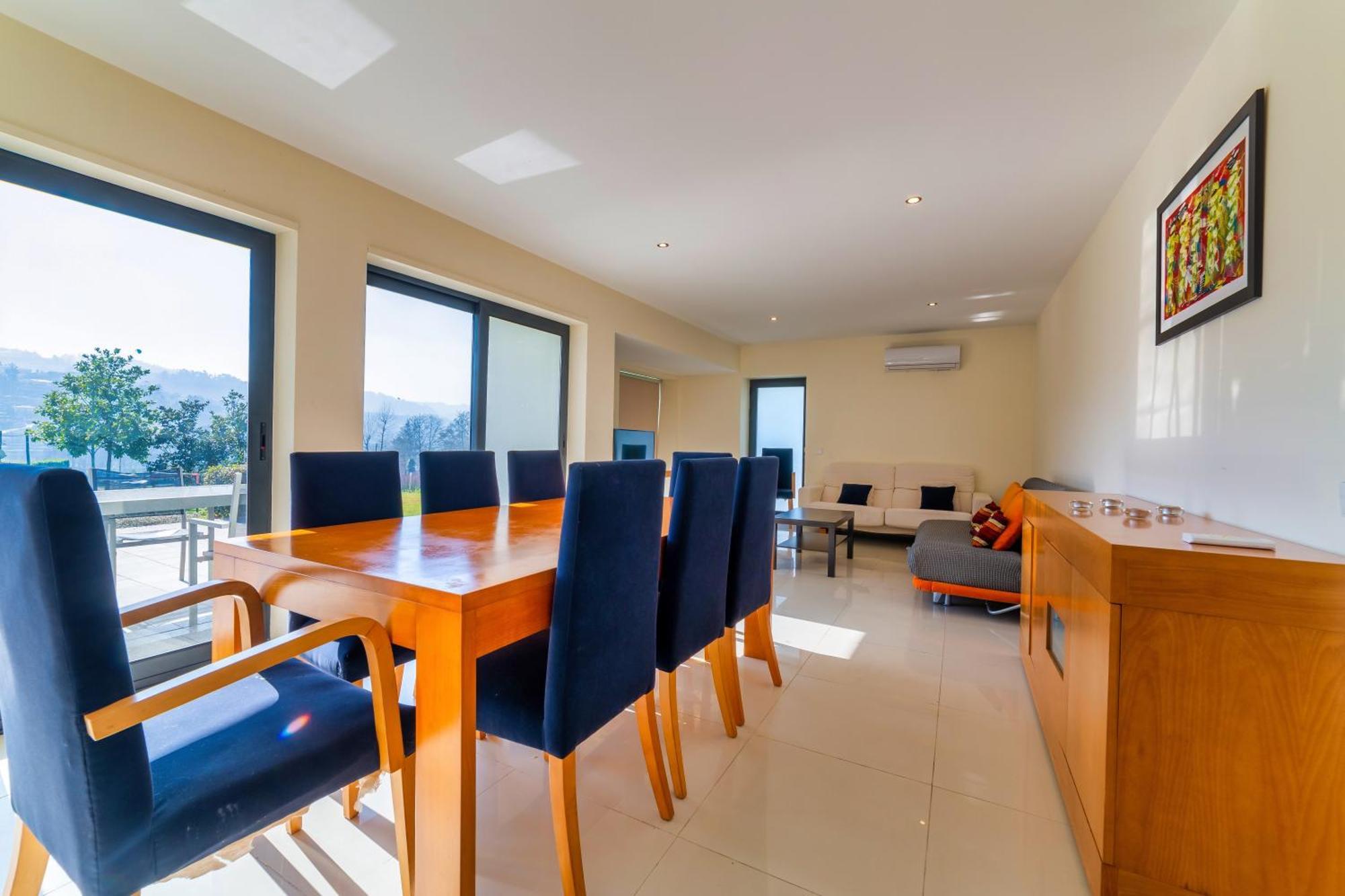Quinta De Subribas Ideal Para Familias Vizela Exterior foto